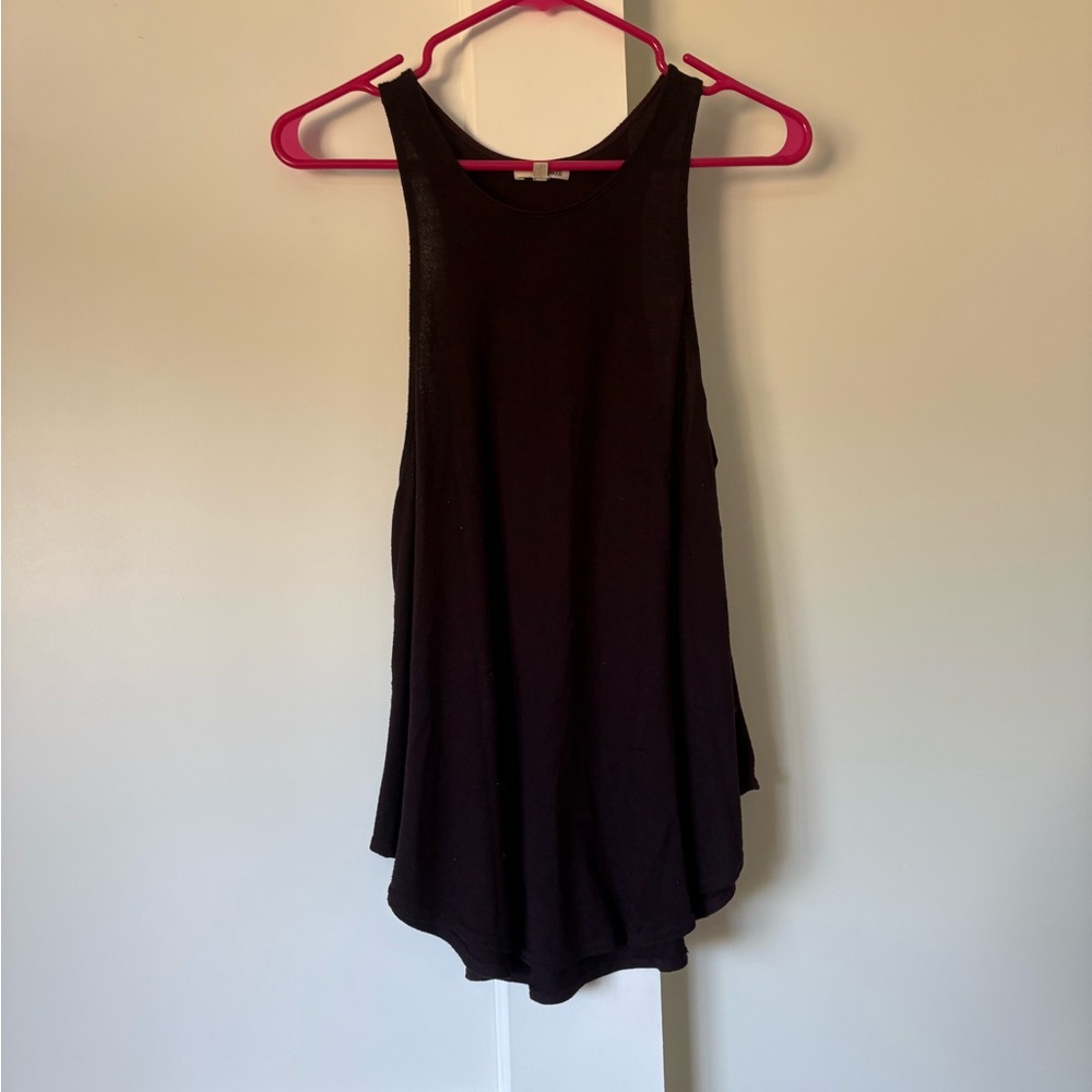 Wilfred free purple Tank Top